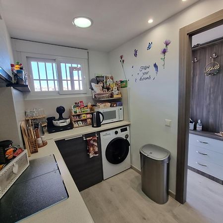 Cabo Cervera Primera Linea Apartamento De Lujo Torrevieja Exteriér fotografie