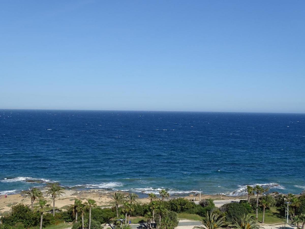 Cabo Cervera Primera Linea Apartamento De Lujo Torrevieja Exteriér fotografie
