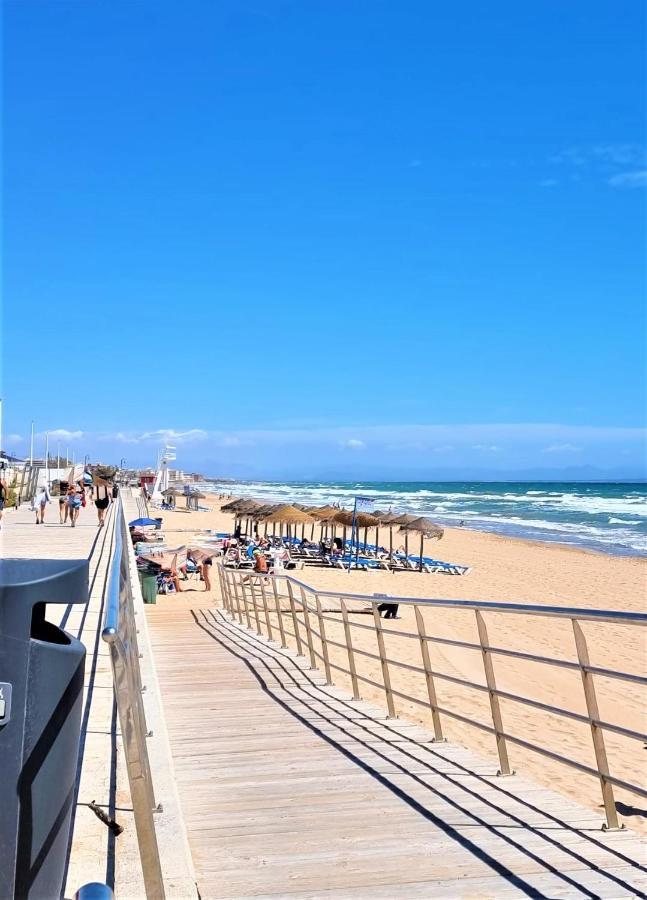Cabo Cervera Primera Linea Apartamento De Lujo Torrevieja Exteriér fotografie