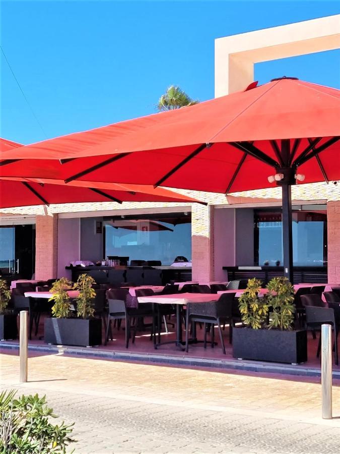 Cabo Cervera Primera Linea Apartamento De Lujo Torrevieja Exteriér fotografie