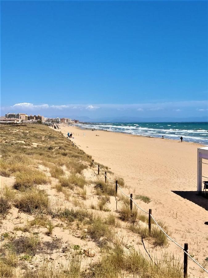 Cabo Cervera Primera Linea Apartamento De Lujo Torrevieja Exteriér fotografie