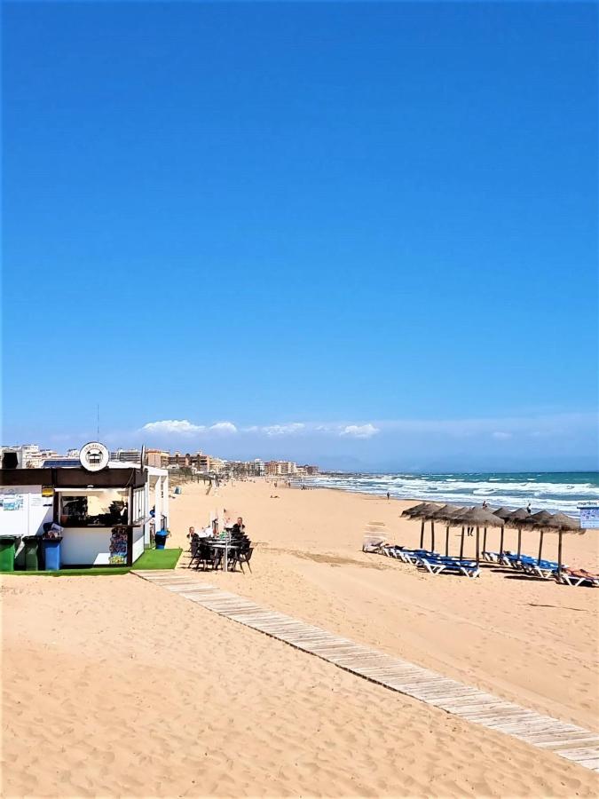 Cabo Cervera Primera Linea Apartamento De Lujo Torrevieja Exteriér fotografie