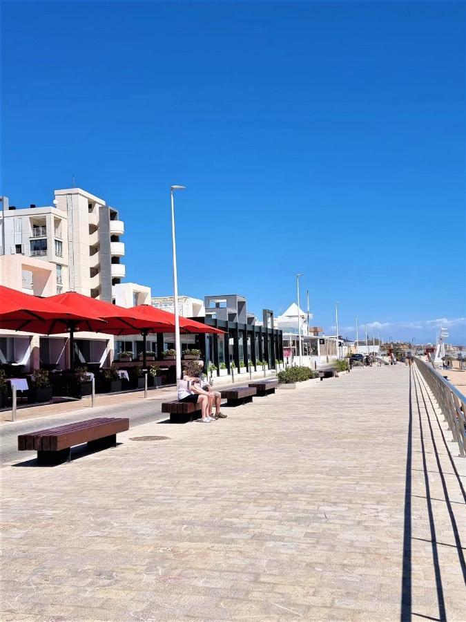 Cabo Cervera Primera Linea Apartamento De Lujo Torrevieja Exteriér fotografie