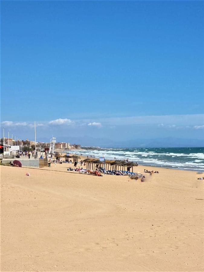 Cabo Cervera Primera Linea Apartamento De Lujo Torrevieja Exteriér fotografie