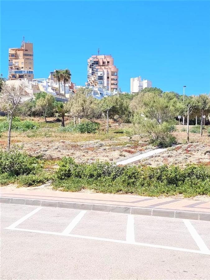 Cabo Cervera Primera Linea Apartamento De Lujo Torrevieja Exteriér fotografie