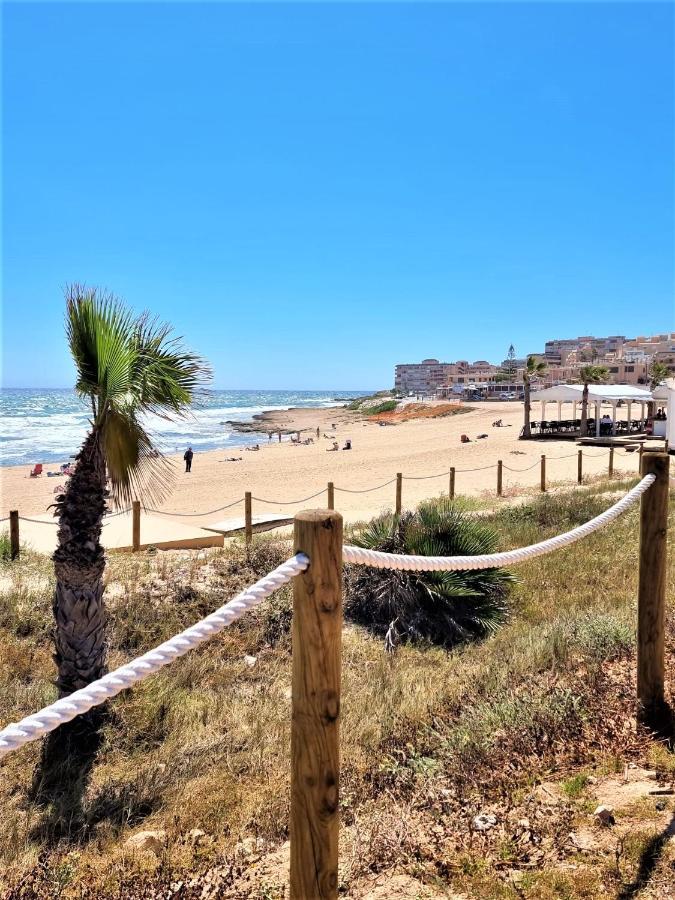 Cabo Cervera Primera Linea Apartamento De Lujo Torrevieja Exteriér fotografie