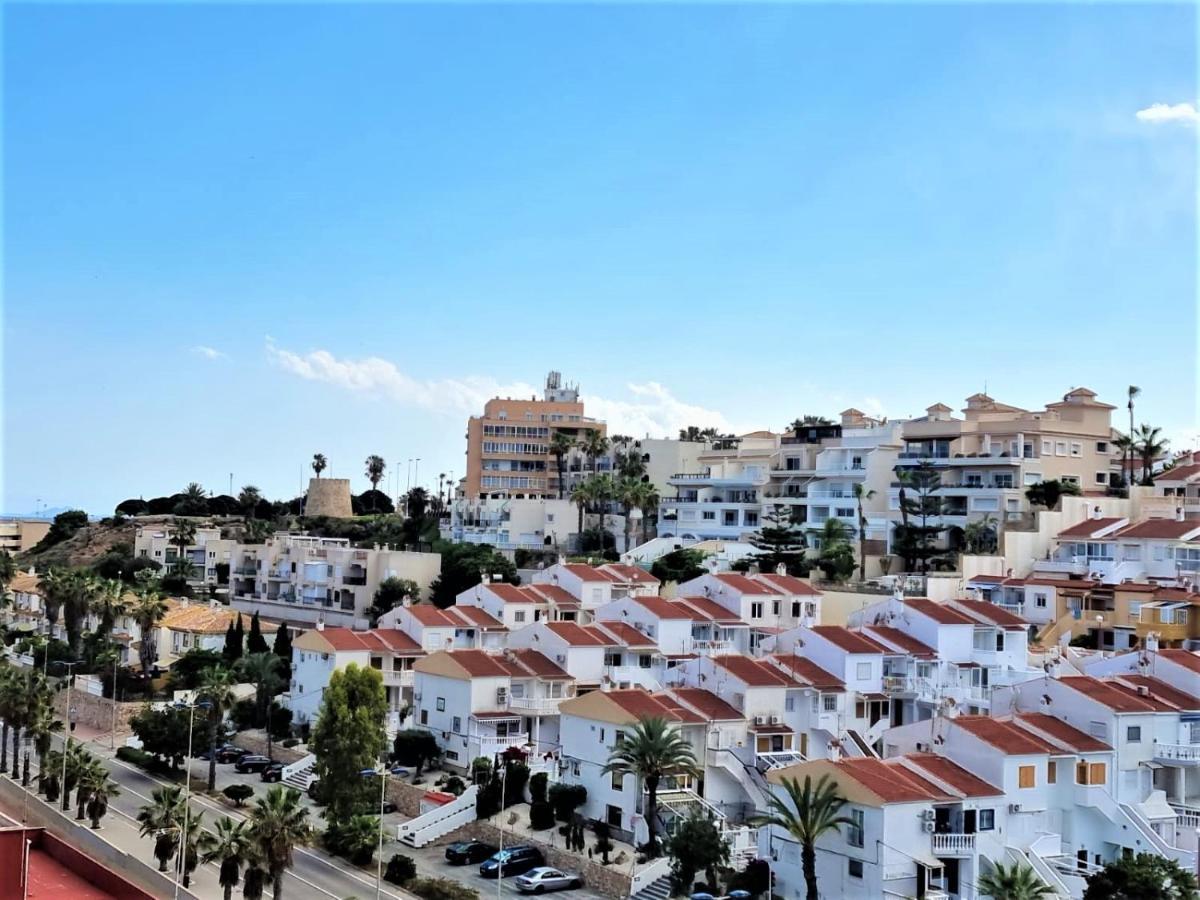 Cabo Cervera Primera Linea Apartamento De Lujo Torrevieja Exteriér fotografie