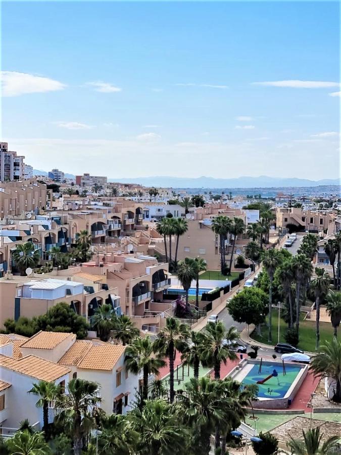 Cabo Cervera Primera Linea Apartamento De Lujo Torrevieja Exteriér fotografie