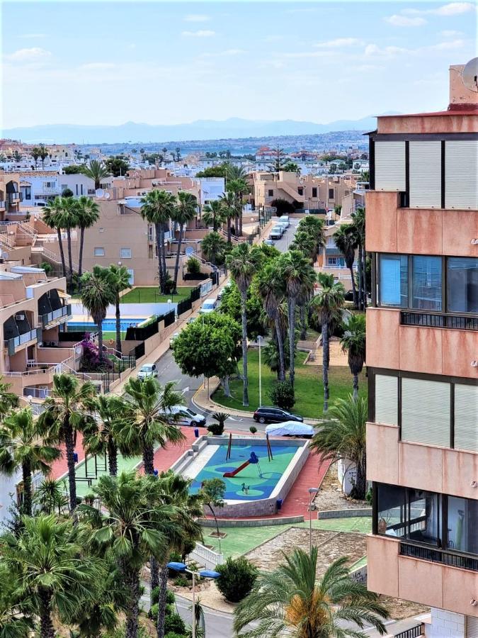Cabo Cervera Primera Linea Apartamento De Lujo Torrevieja Exteriér fotografie