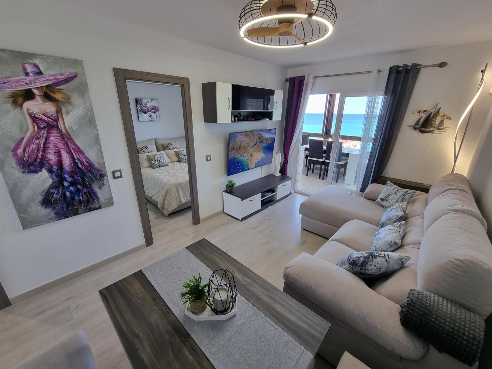 Cabo Cervera Primera Linea Apartamento De Lujo Torrevieja Exteriér fotografie