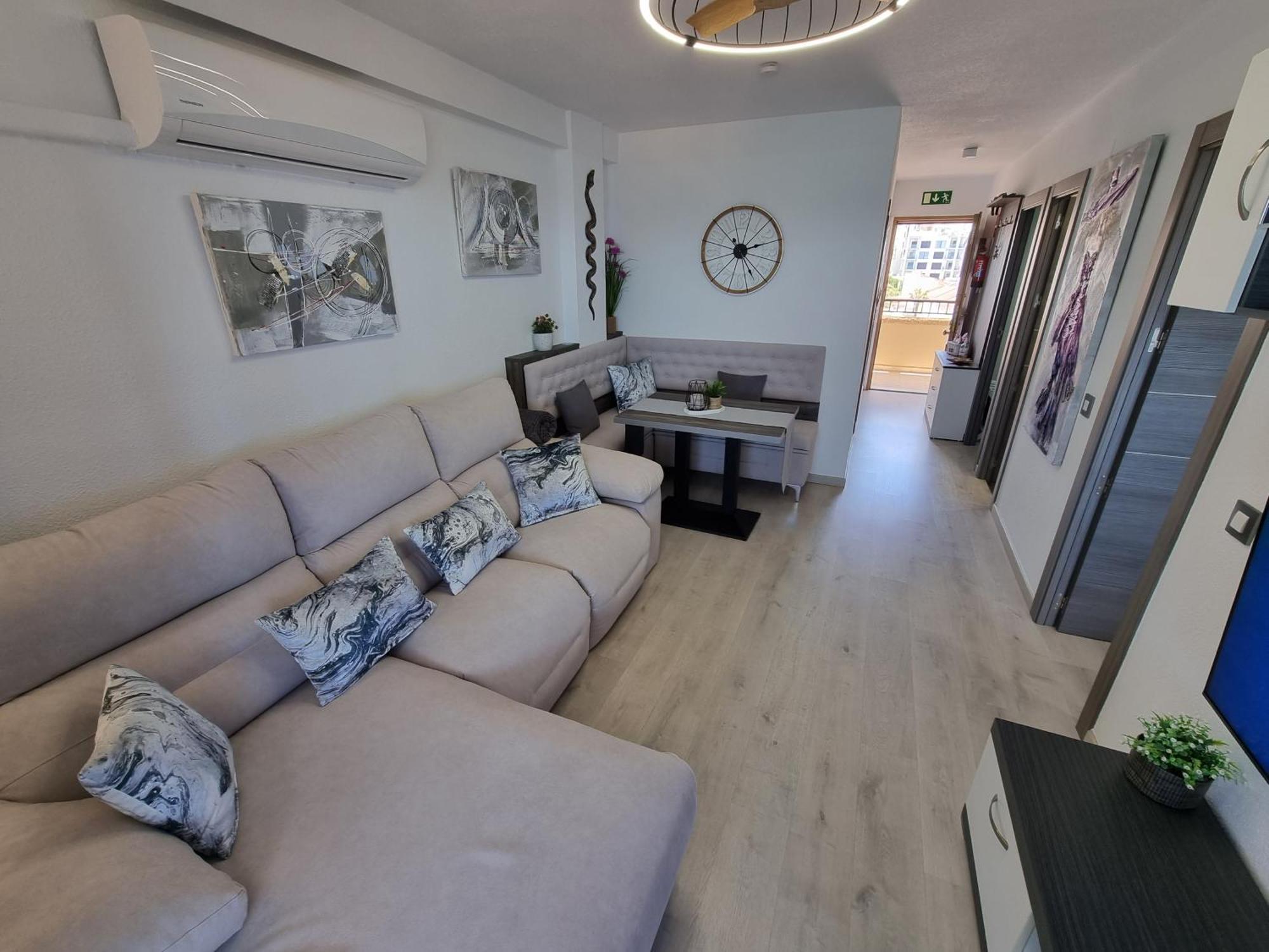 Cabo Cervera Primera Linea Apartamento De Lujo Torrevieja Exteriér fotografie