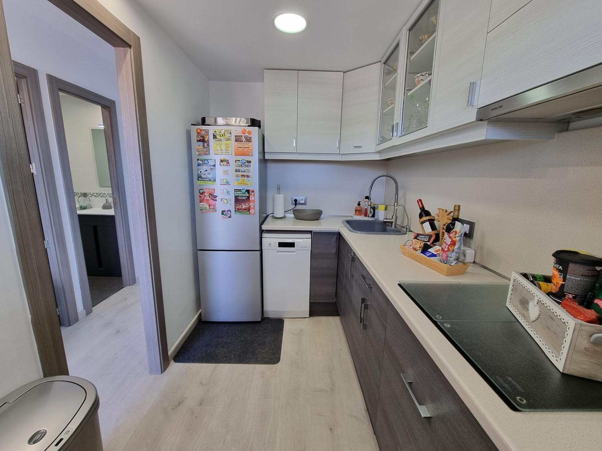 Cabo Cervera Primera Linea Apartamento De Lujo Torrevieja Exteriér fotografie