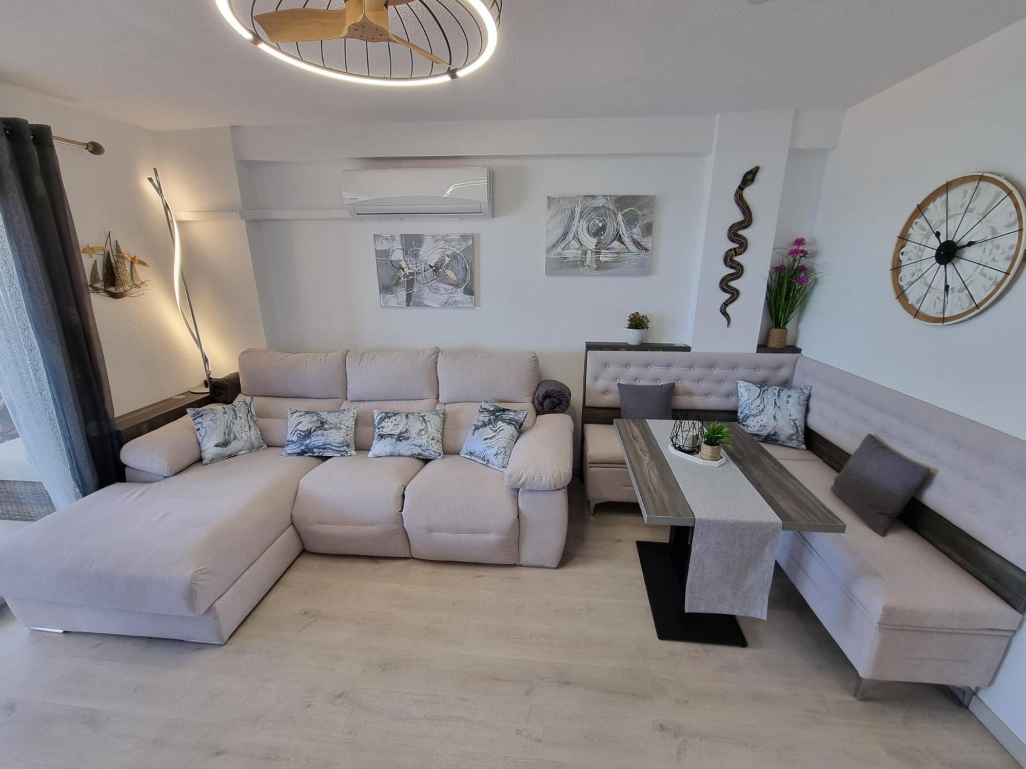 Cabo Cervera Primera Linea Apartamento De Lujo Torrevieja Exteriér fotografie