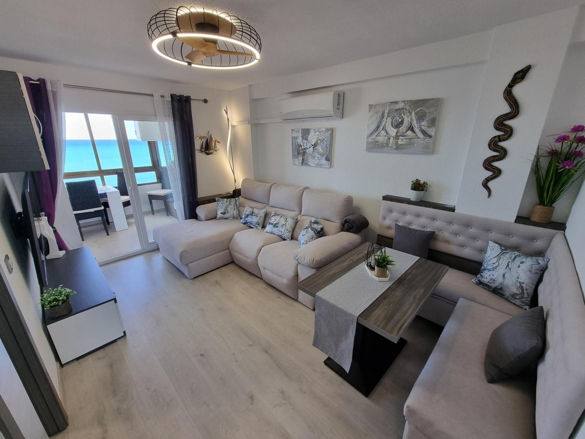 Cabo Cervera Primera Linea Apartamento De Lujo Torrevieja Exteriér fotografie