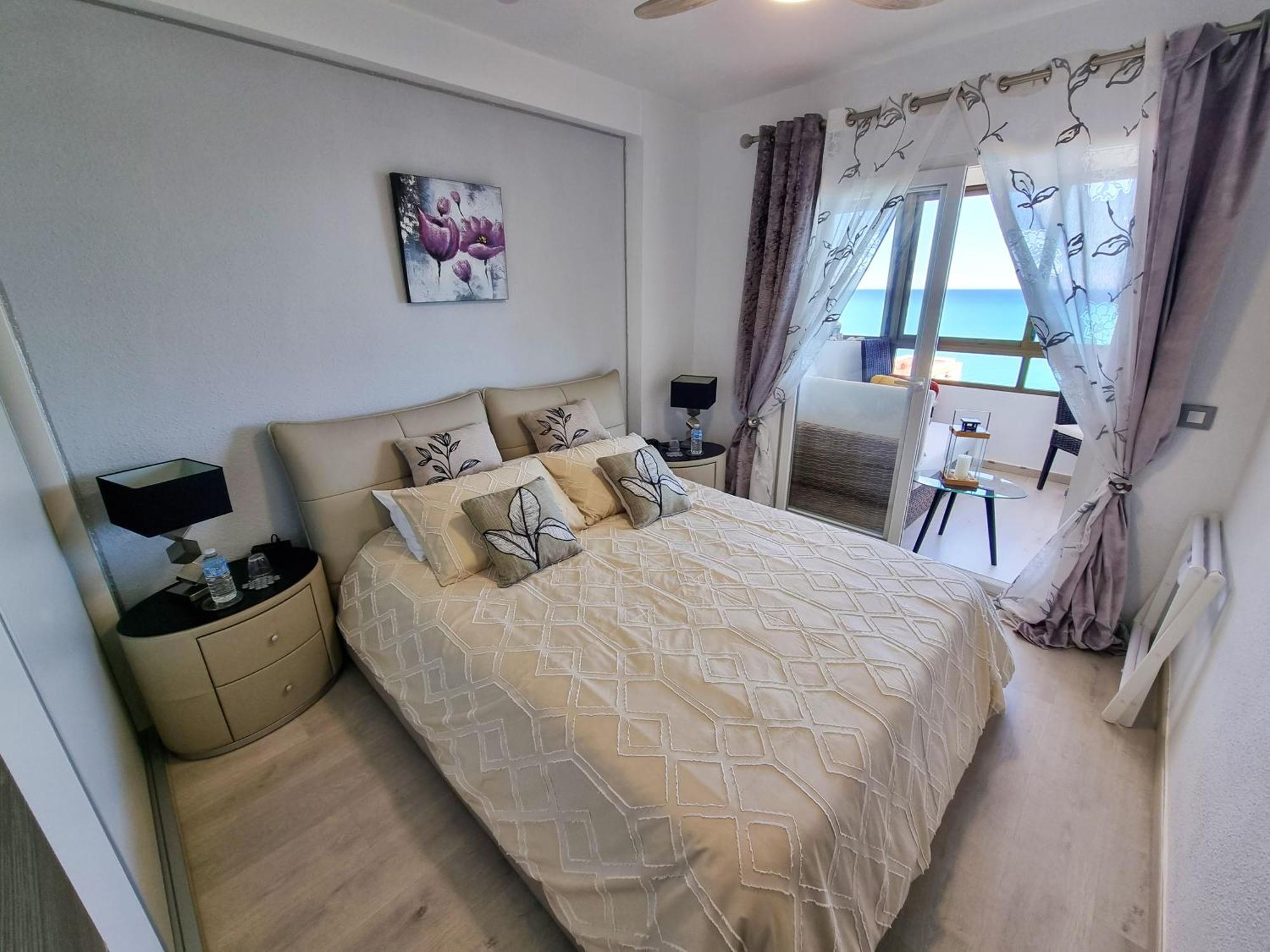 Cabo Cervera Primera Linea Apartamento De Lujo Torrevieja Exteriér fotografie